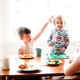 Busy Baby Silicone Placemat
