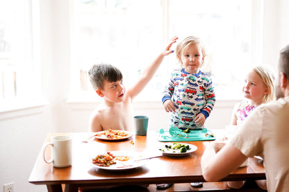 Busy Baby Silicone Placemat