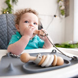 Busy Baby Silicone Placemat