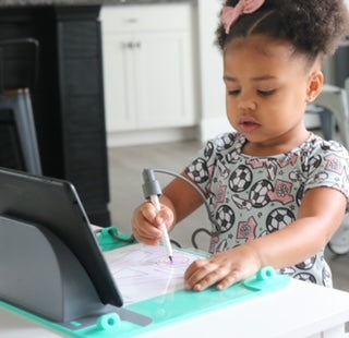 Toddler Mat & Learning Stand