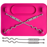 Busy Baby Silicone Placemat