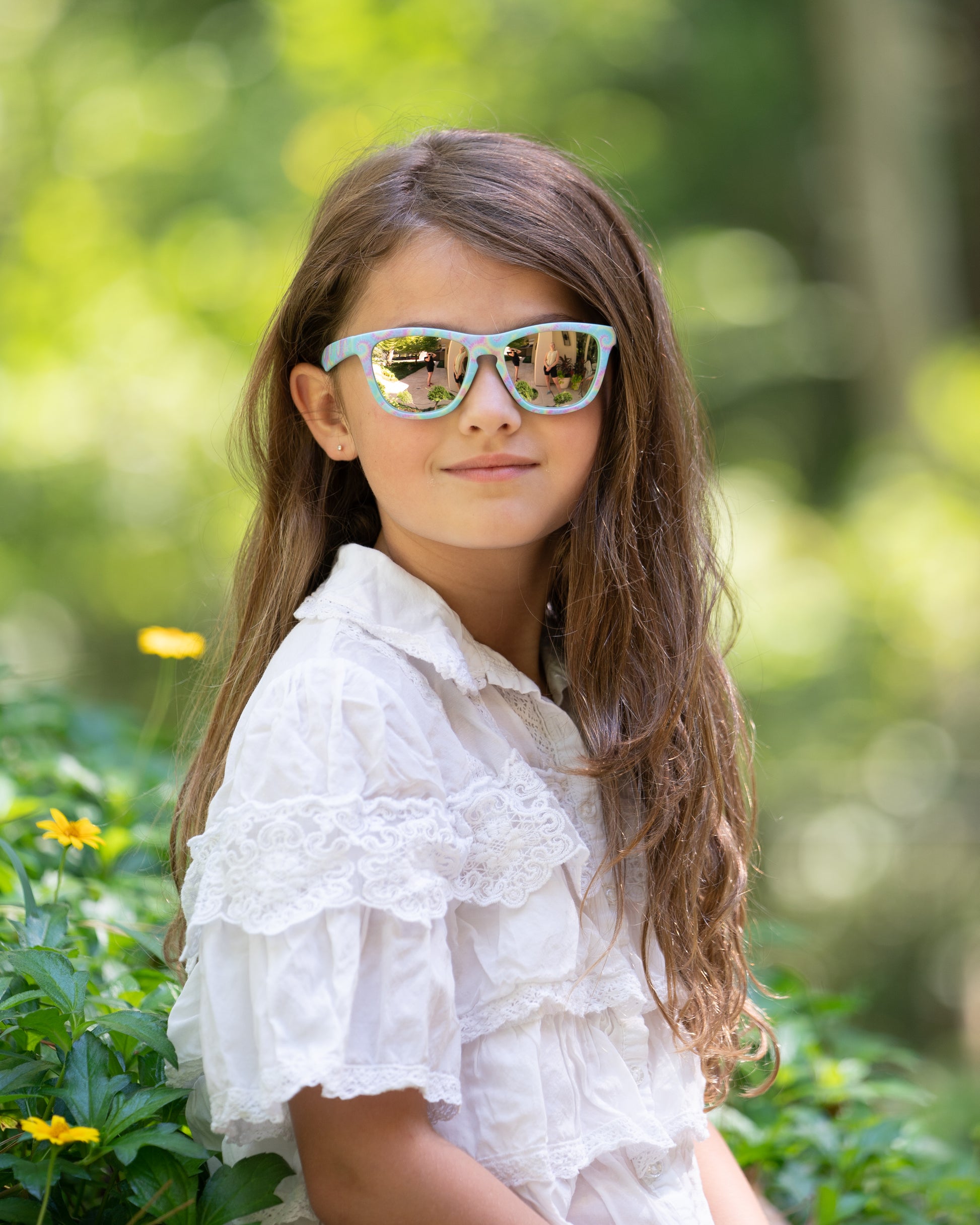 Sunnies Shades: Polarized Kids Sunglasses with 100% UVA/UVB Protection