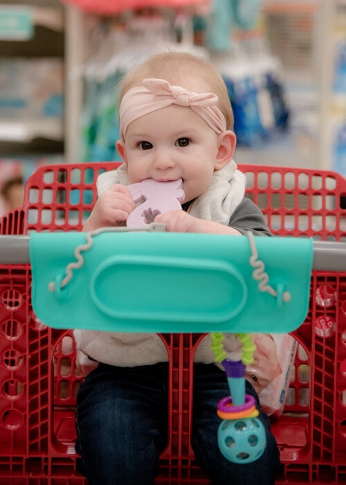 Busy Baby Silicone Placemat