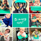 Busy Baby Silicone Placemat