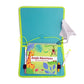 Totebook Kids Dry Erase Activity Kit