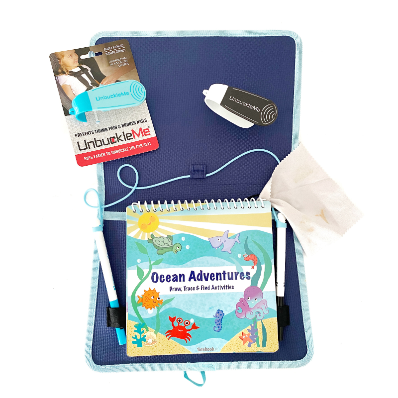 Totebook + UnbuckleMe Family Gift Bundle