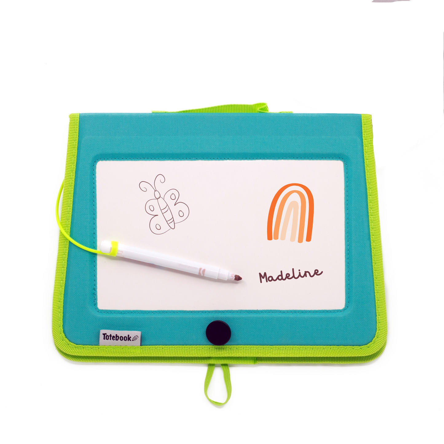 Totebook Kids Dry Erase Activity Kit