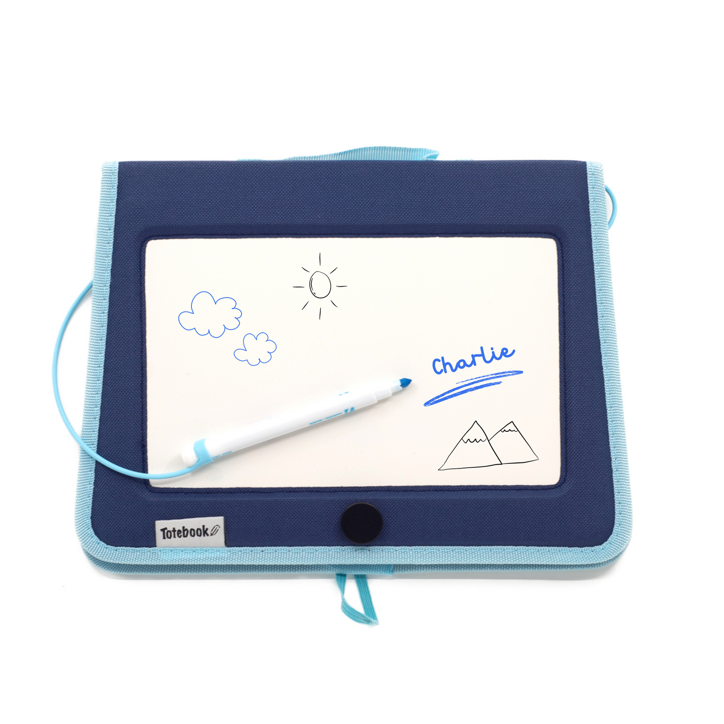 Totebook Kids Dry Erase Activity Kit