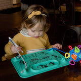 Busy Baby Silicone Placemat